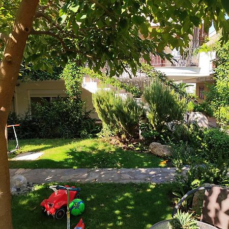 Apartament Solmar House Flogita Zewnętrze zdjęcie