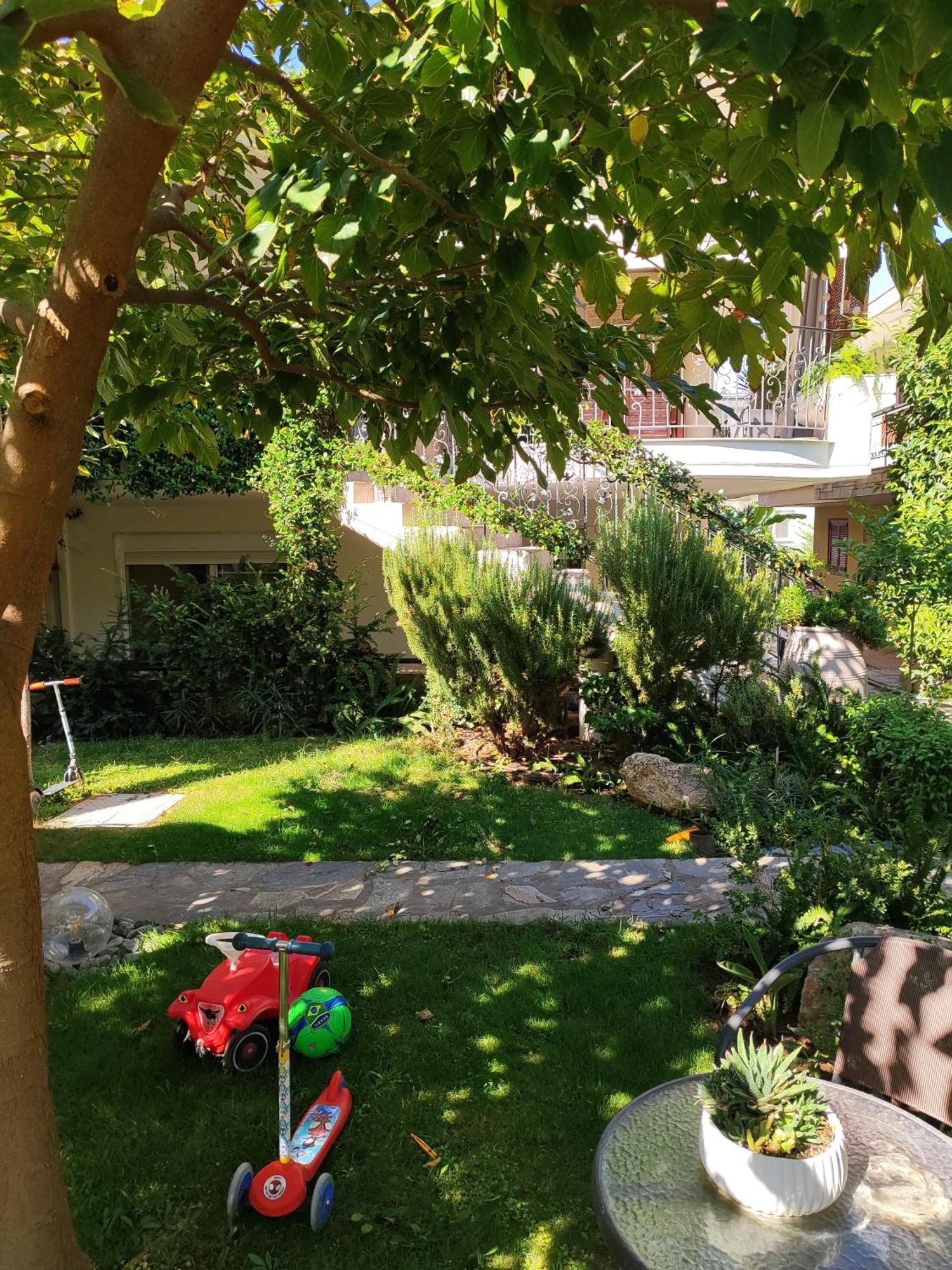 Apartament Solmar House Flogita Zewnętrze zdjęcie