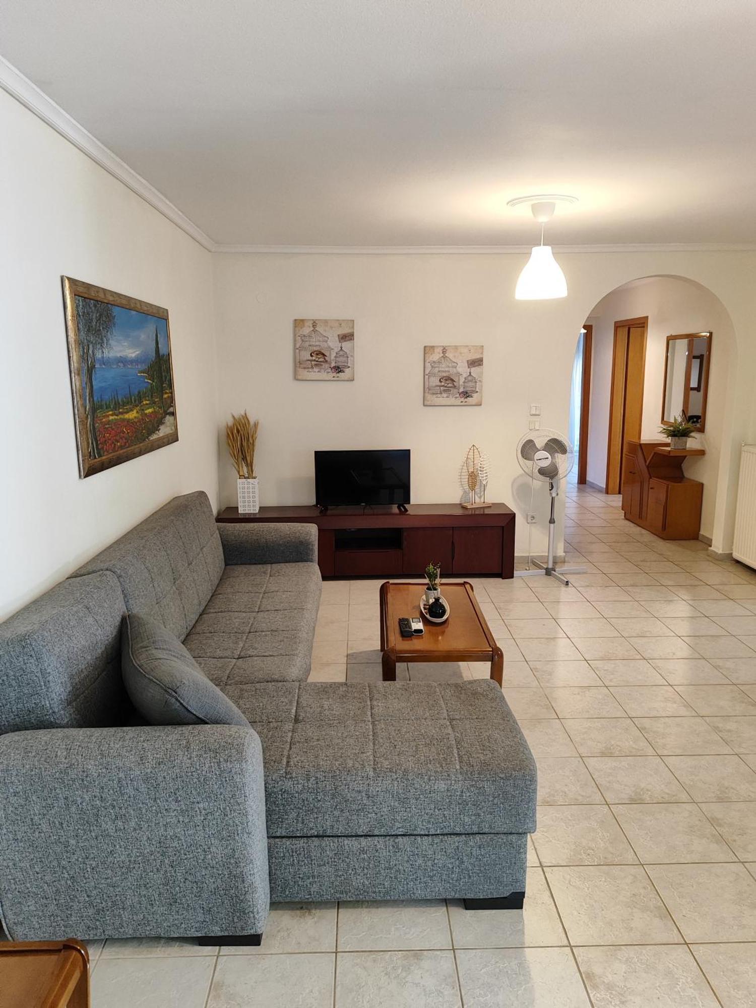 Apartament Solmar House Flogita Zewnętrze zdjęcie
