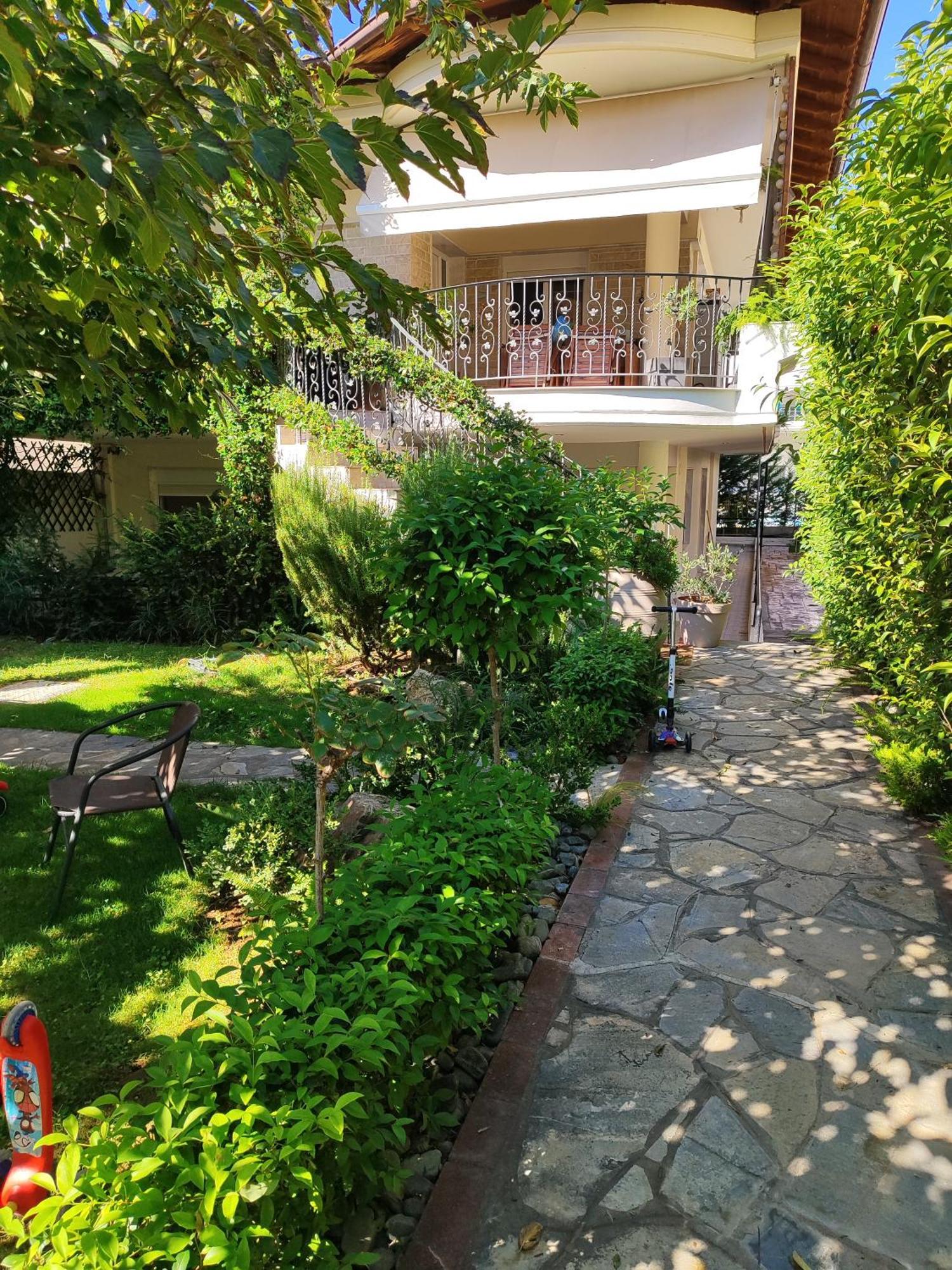 Apartament Solmar House Flogita Zewnętrze zdjęcie