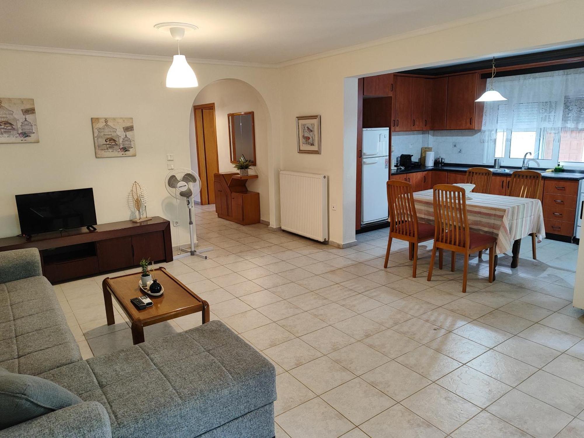 Apartament Solmar House Flogita Zewnętrze zdjęcie