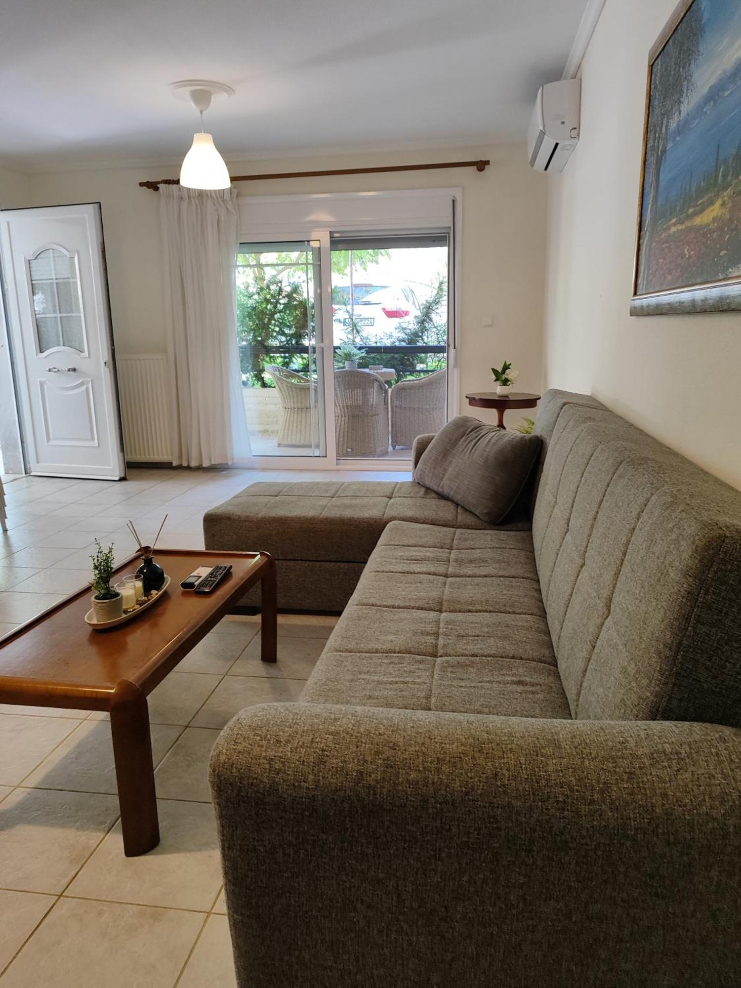 Apartament Solmar House Flogita Zewnętrze zdjęcie