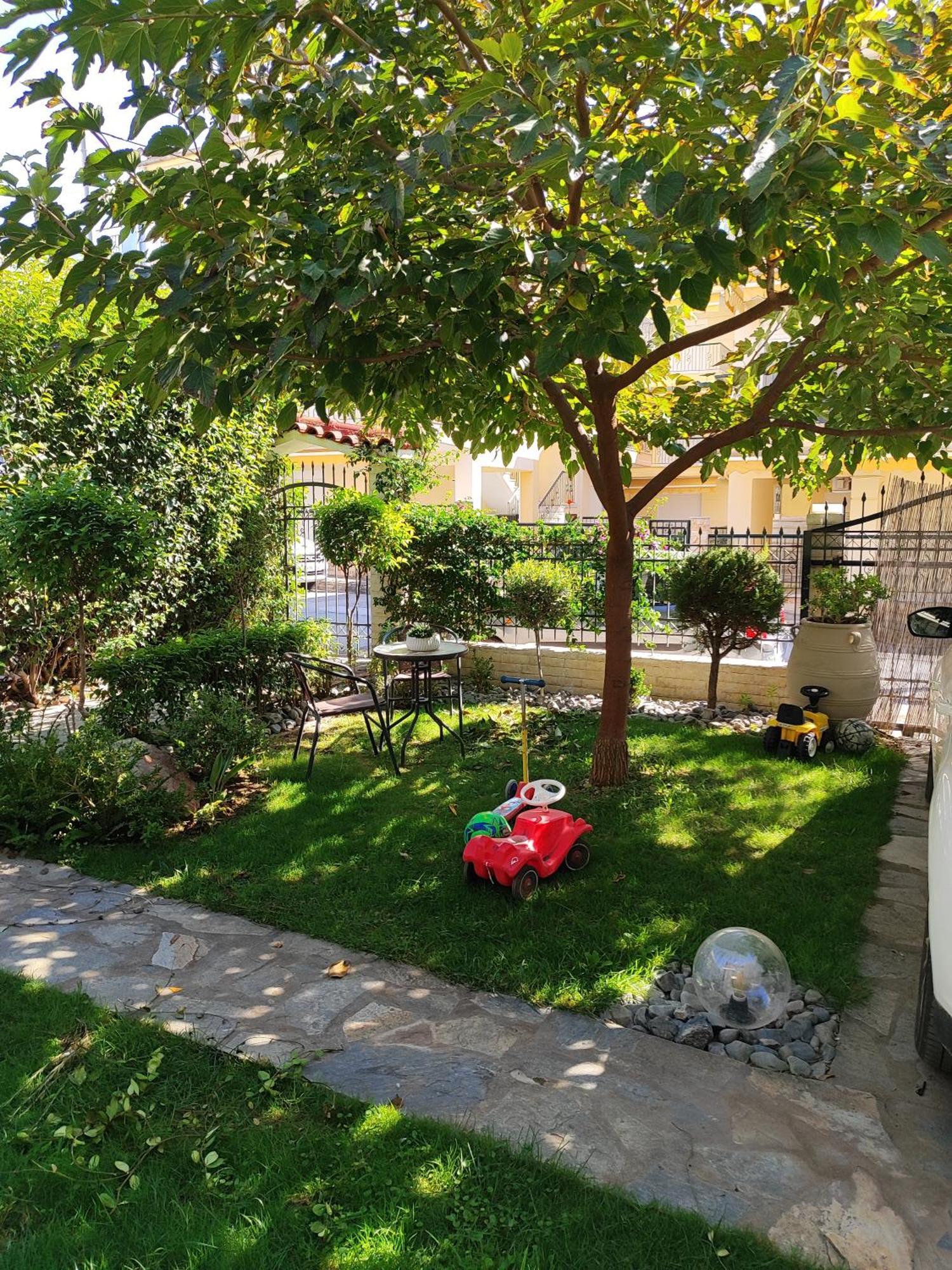 Apartament Solmar House Flogita Zewnętrze zdjęcie