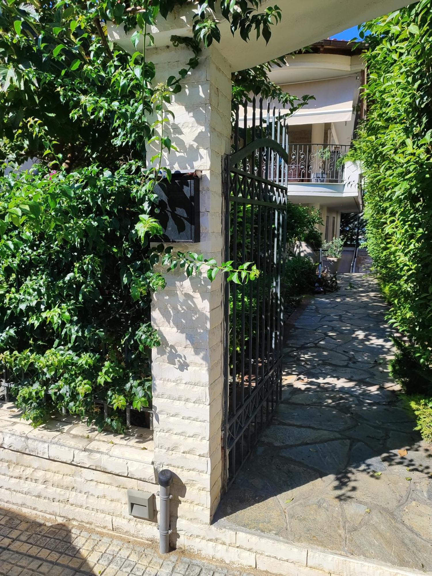 Apartament Solmar House Flogita Zewnętrze zdjęcie