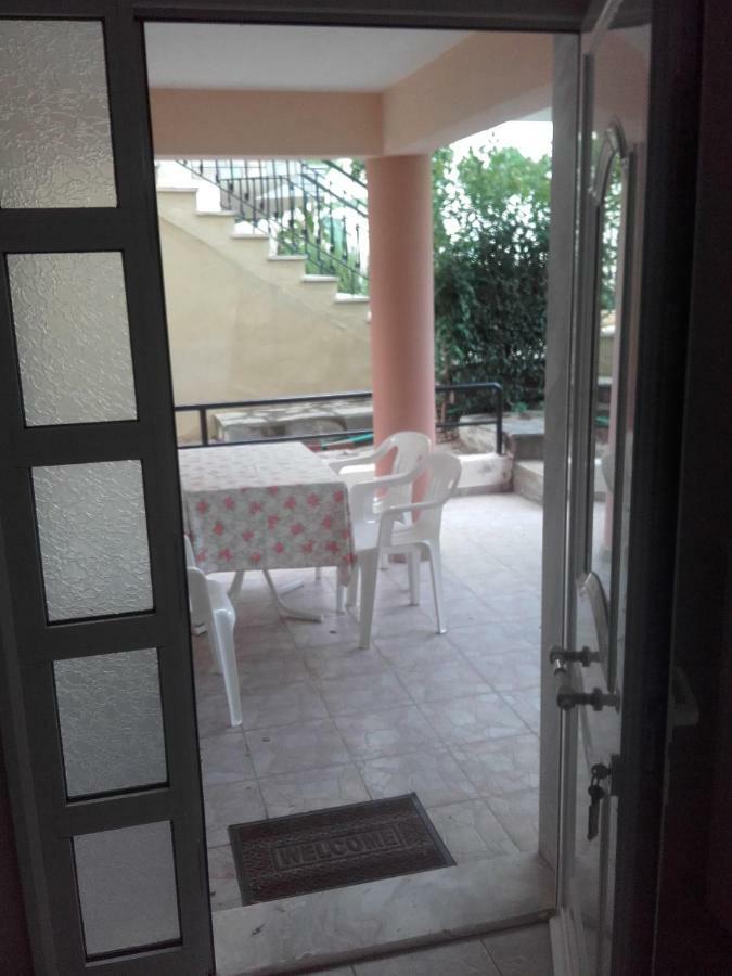 Apartament Solmar House Flogita Zewnętrze zdjęcie