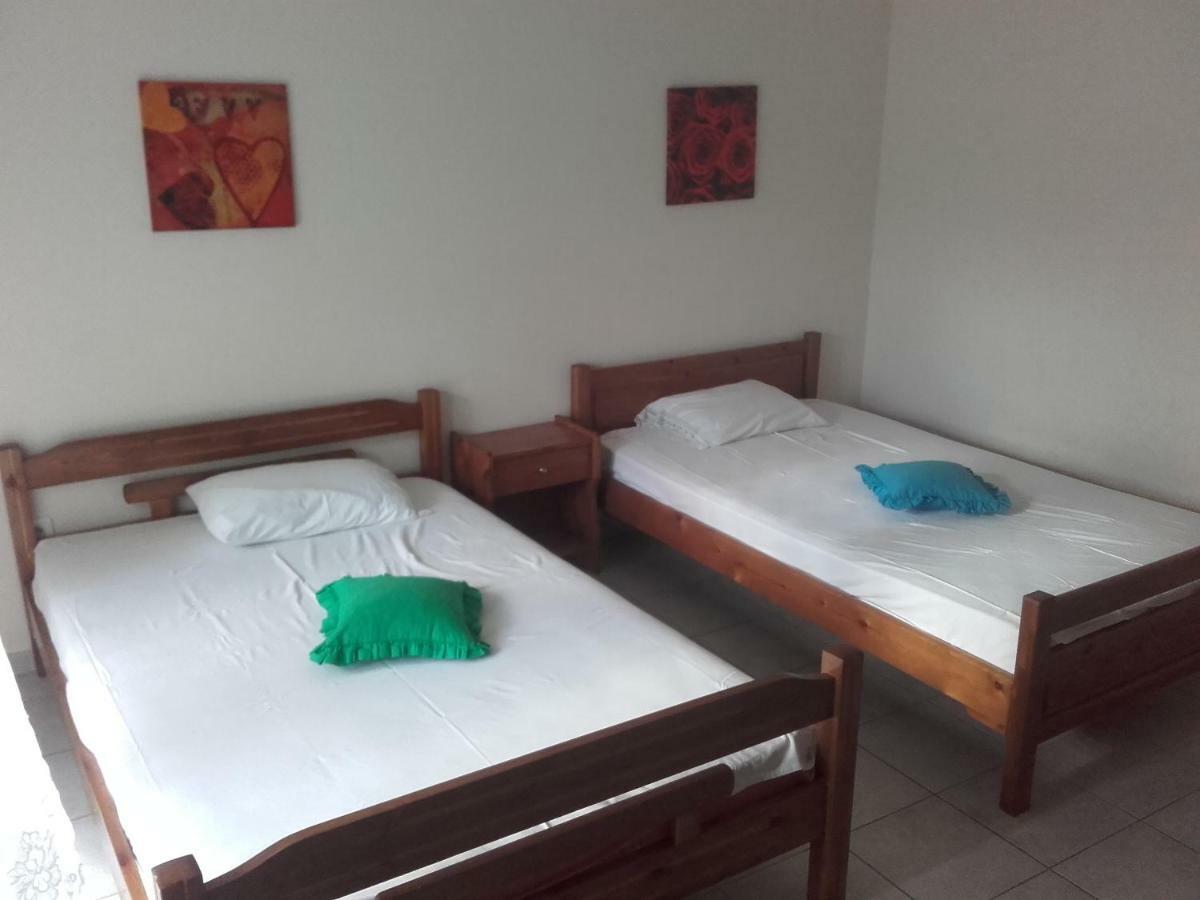 Apartament Solmar House Flogita Zewnętrze zdjęcie