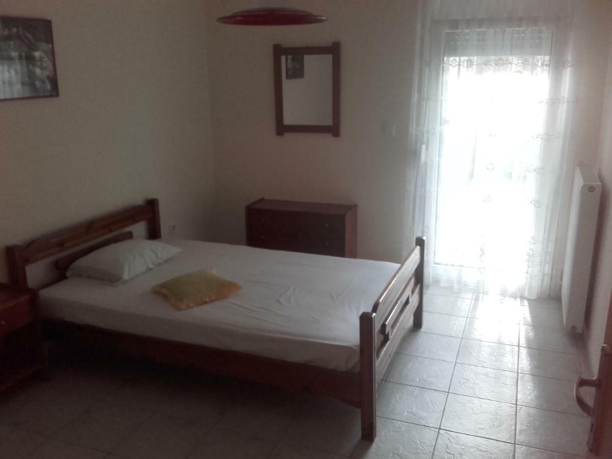 Apartament Solmar House Flogita Zewnętrze zdjęcie