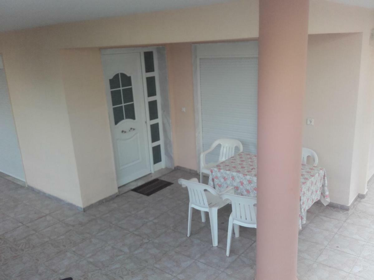 Apartament Solmar House Flogita Zewnętrze zdjęcie