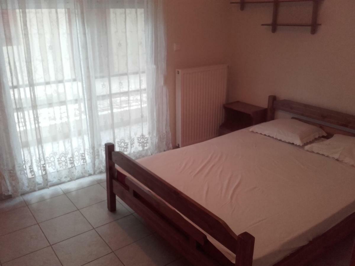 Apartament Solmar House Flogita Zewnętrze zdjęcie