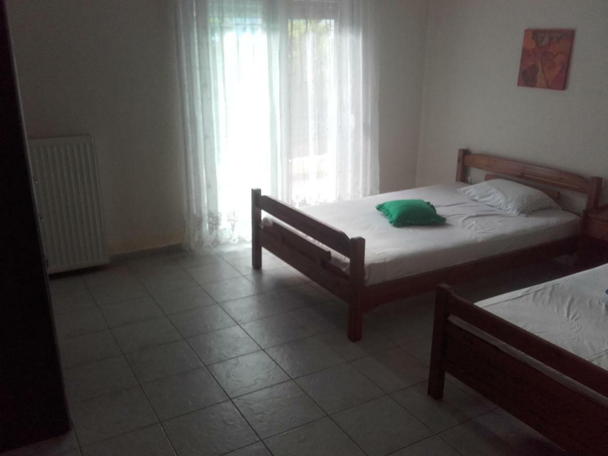 Apartament Solmar House Flogita Zewnętrze zdjęcie