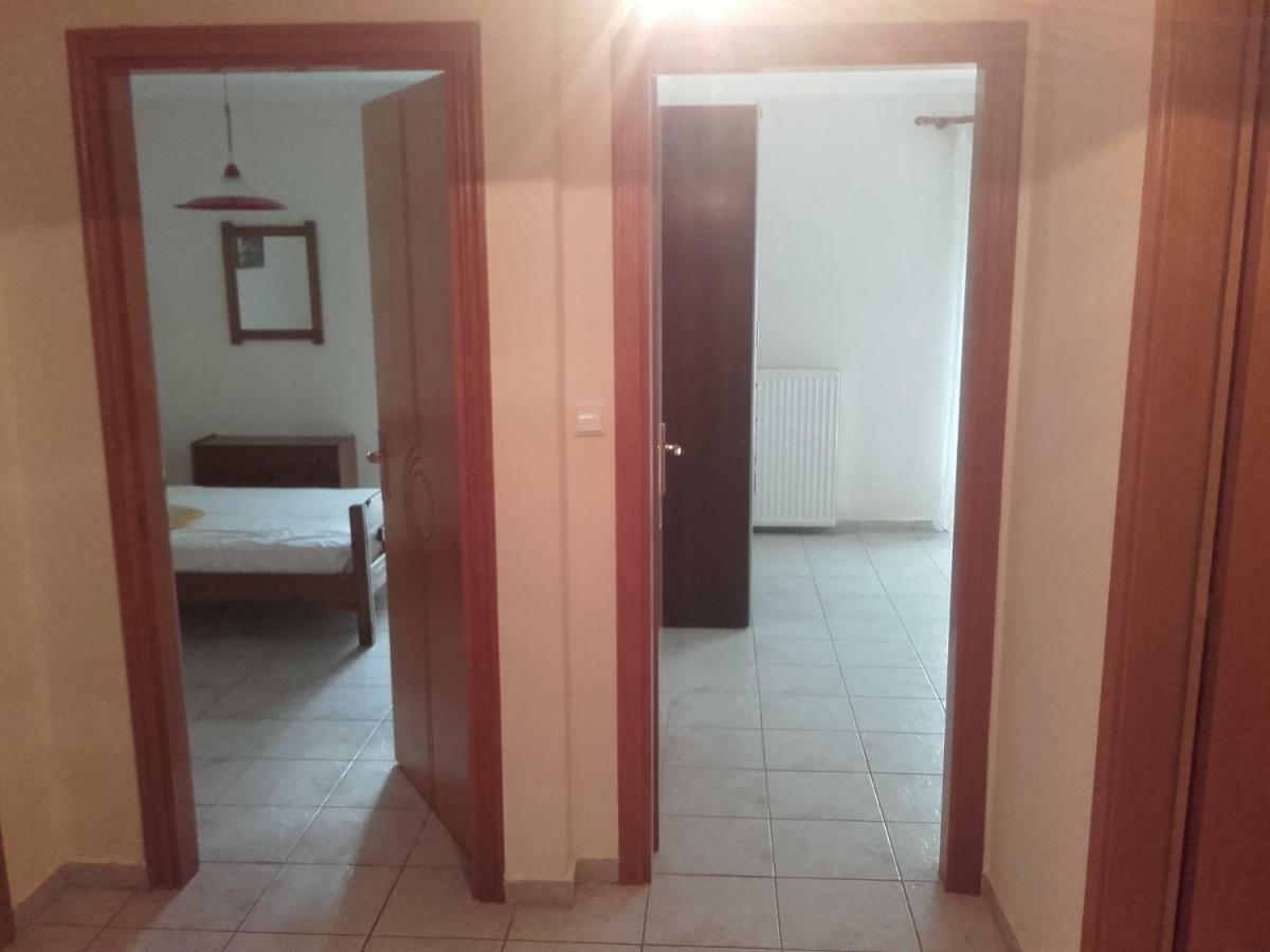 Apartament Solmar House Flogita Zewnętrze zdjęcie