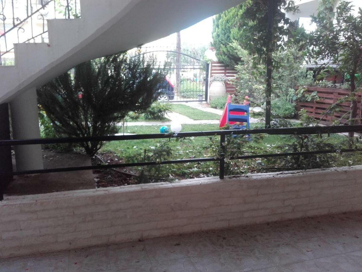 Apartament Solmar House Flogita Zewnętrze zdjęcie