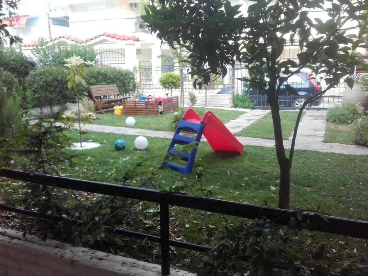 Apartament Solmar House Flogita Zewnętrze zdjęcie