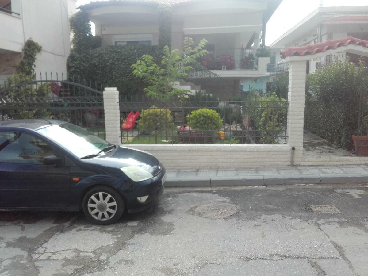 Apartament Solmar House Flogita Zewnętrze zdjęcie