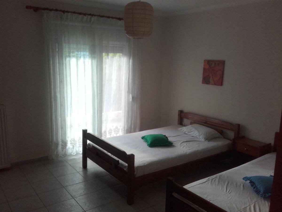 Apartament Solmar House Flogita Zewnętrze zdjęcie