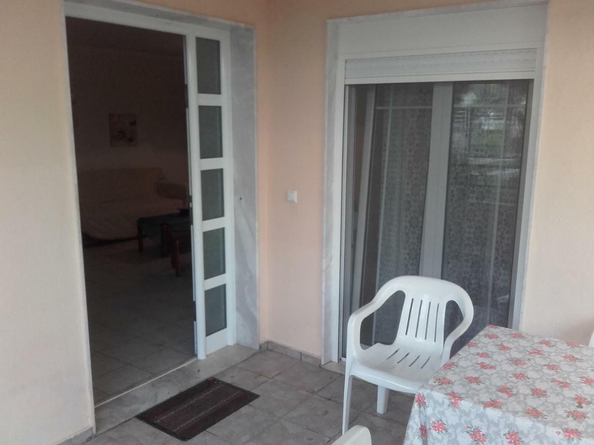Apartament Solmar House Flogita Zewnętrze zdjęcie