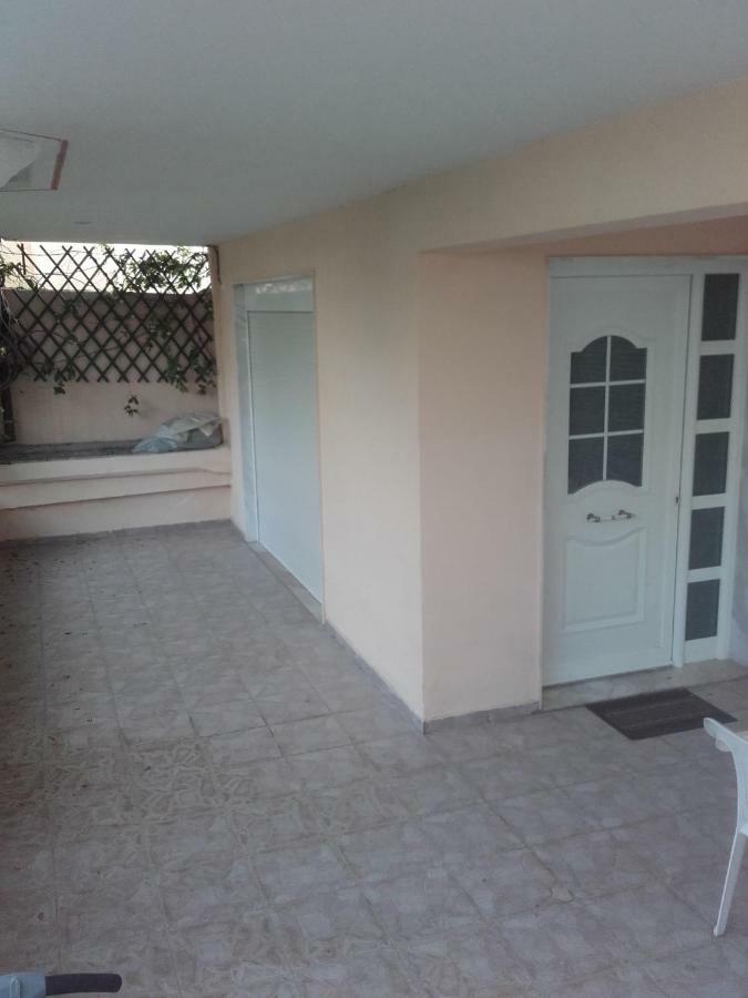 Apartament Solmar House Flogita Zewnętrze zdjęcie