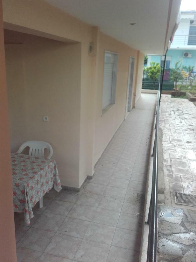Apartament Solmar House Flogita Zewnętrze zdjęcie