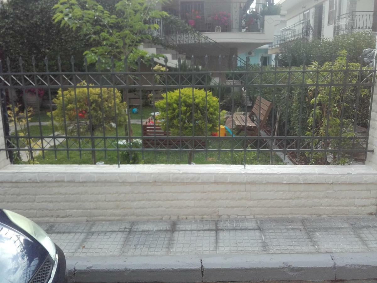 Apartament Solmar House Flogita Zewnętrze zdjęcie